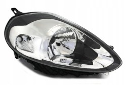 Depo 661-1162RMLDEM2-SL Fiat punto evo 09- фара права нова ^