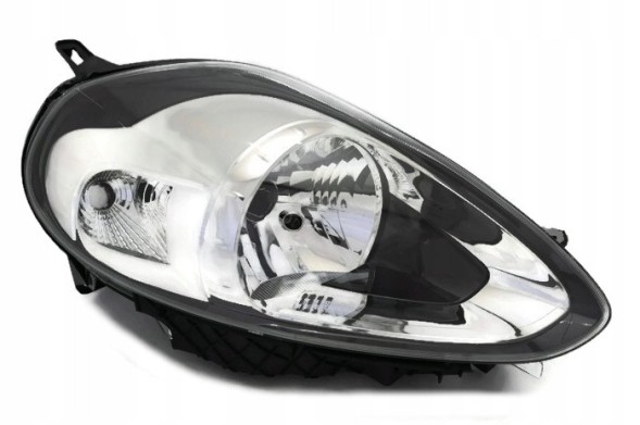 Depo 661-1162RMLDEM2-SL Fiat punto evo 09- фара права нова ^