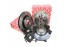 Febi bilstein 08.B351/F Febi задні диски + колодки комплект chevrolet orlando