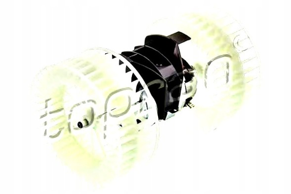 Topran 401 542 TOP/GIFT Вентилятор обігрувача db 124 84- з клім. Топран