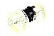 Topran 401 542 TOP/GIFT Вентилятор обігрувача db 124 84- з клім. Топран