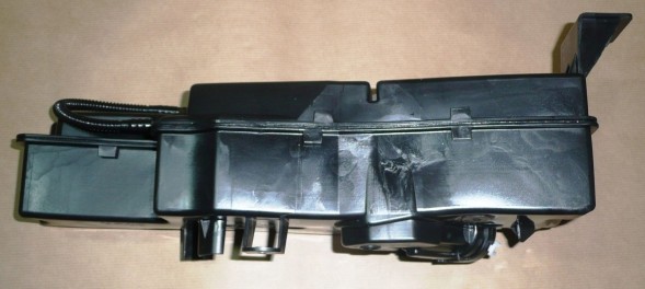 Citroen OE ZBIORNICZEK PŁYNU FAP CITROEN PEUGEOT 9672419980 Бак для рідини fap citroen peugeot 9672419980