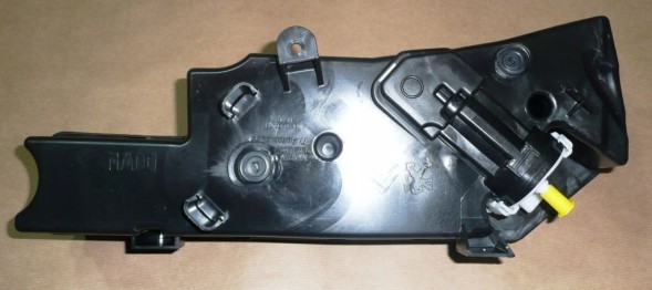 Citroen OE ZBIORNICZEK PŁYNU FAP CITROEN PEUGEOT 9672419980 Бак для рідини fap citroen peugeot 9672419980