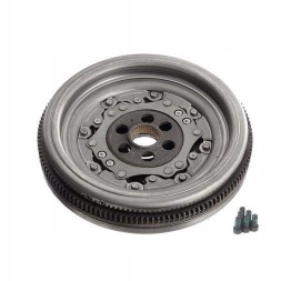 Valeo 836221 Двомасове колесо для автоматичної коробки dsg 7 / s-tronic - valeo 836221