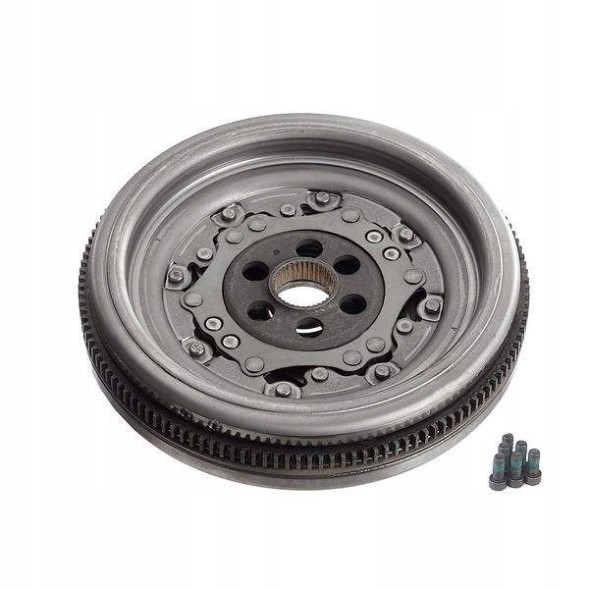 Valeo 836221 Двомасове колесо для автоматичної коробки dsg 7 / s-tronic - valeo 836221