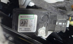 KDL Technologies 050078 Емулятор килимка сидіння A 117 870 00 10 / A1178700010 та застібки ременя безпеки з роз'ємами
