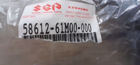 Suzuki OE 5861261M00 SUZUKI VITARA 15- ЗОВНІШНІЙ ЛІВИЙ ШРУС РУЧ.