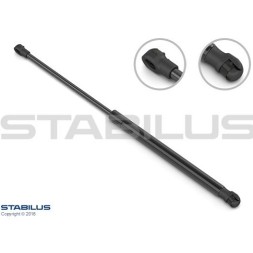 8127KE STABILUS STABILUS Амортизатор багажника F 500N L 57 25см H 20 1см