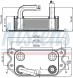 Nissens 90714 Радіатор масляний двигуна 90714 nissens ford