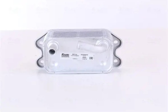 Nissens 90714 Радіатор масляний двигуна 90714 nissens ford