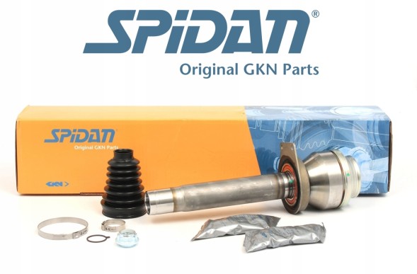 Spidan 24566 Шарнір приводний spidan 0.024566