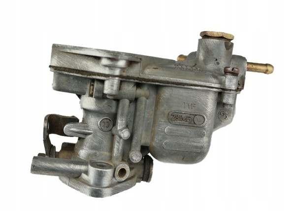 Fiat OE 28IMB5 Карбюратор двигун fiat 126р карапуз ст фл версія без насадки 28imb prl супер стан
