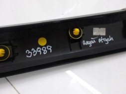 Kia OE 86261-K0000 KIA SOUL III ПЛАНКА СКЛА ПРАВА ПЕРЕДНЯ