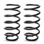 Ultra Power 81414, 4192543, 566053 Пружини передні 2шт Toyota Sienna 2007-2010 3.5 V6
