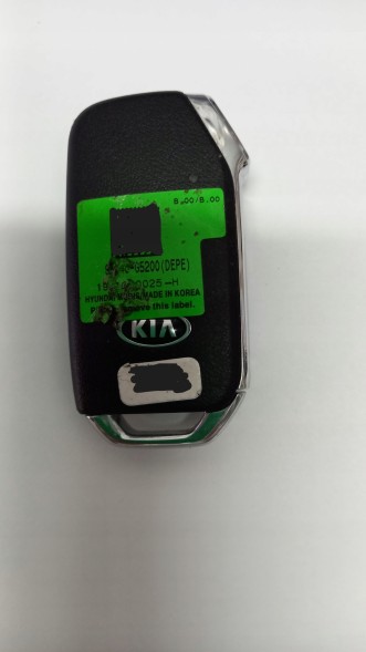 Kia OE KIA NIRO I LIFT E-NIRO EV 21R KLUCZYK PILOT SMART KEY SMARTKEY 95440-G5200 KIA NIRO І ЛІФТ E-NIRO EV 21R КЛЮЧ ПУЛЬТ ДИСТАНЦІЙНОГО КЕРУВАННЯ SMART KEY SMARTKEY 95440-G5200
