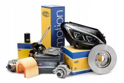 MAGNETI MARELLI 064352103010 Magneti marelli механізм склоочисників передній l з двигуном citroen