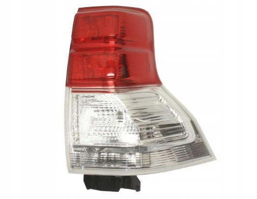 Abakus 212-19T7R-UE Задня фара права toyota land cruiser 2009-2013