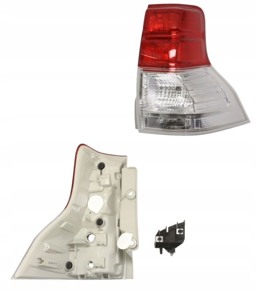 Abakus 212-19T7R-UE Задня фара права toyota land cruiser 2009-2013