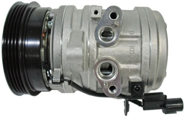 Mahle ACP 1198 000P Компресор кондиціонера mahle acp 1198 000p