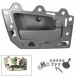 Китай UE3041NS-RR-GY ДВЕРНА РУЧКА PT JEEP GRAND CHEROKEE 05-10 СІРА