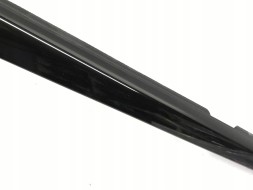 BMW OE 51357291915 7291915 ЗОВНІШНЯ ПЛАНКА СКЛА ДВЕРЕЙ ЗАДНЯ ЛІВА BMW F06