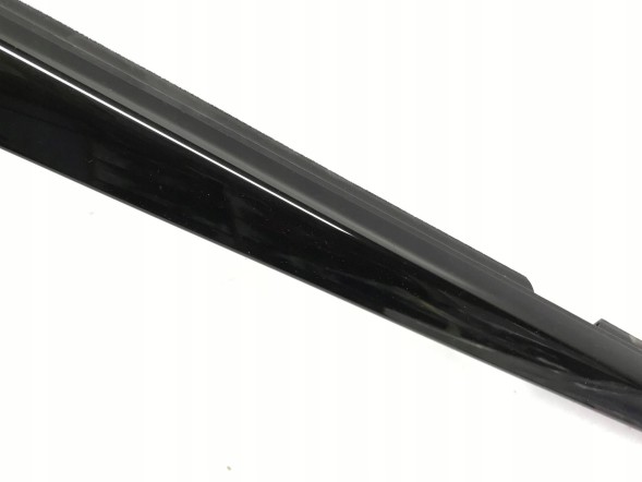 BMW OE 51357291915 7291915 ЗОВНІШНЯ ПЛАНКА СКЛА ДВЕРЕЙ ЗАДНЯ ЛІВА BMW F06