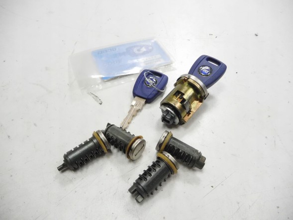 Fiat OE Комплект замка запалювання Fiat Palio OE 71719624