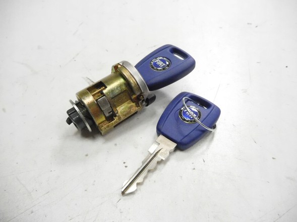 Fiat OE Комплект замка запалювання Fiat Palio OE 71719624