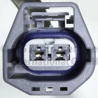 Pierburg 7.02551.41.0 Вакуумний насос vacum бензин 7.02551.41.0