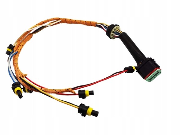 Moto Simat 222-5917 CAT Caterpillar C7 Дріт котушки запалювання