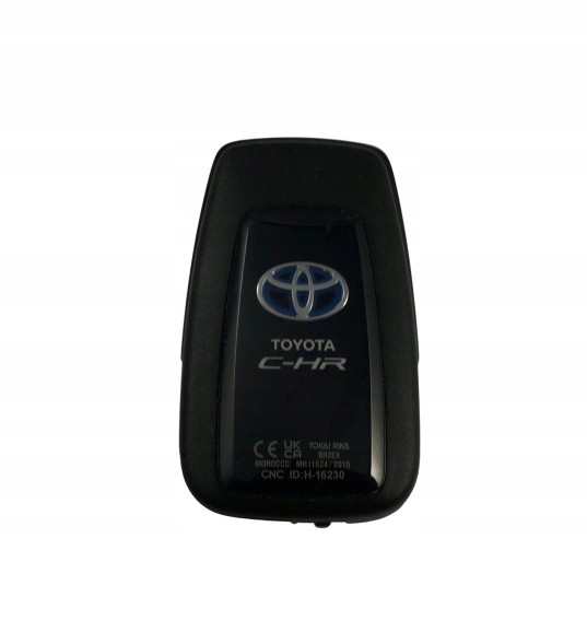 Toyota OE 89904-F4080, 89904-F4010 SMART KEY КЛЮЧ ПУЛЬТ ДИСТАНЦІЙНОГО КЕРУВАННЯ TOYOTA C-HR BR2EX