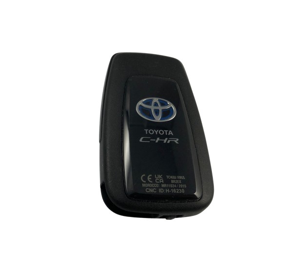 Toyota OE 89904-F4080, 89904-F4010 SMART KEY КЛЮЧ ПУЛЬТ ДИСТАНЦІЙНОГО КЕРУВАННЯ TOYOTA C-HR BR2EX