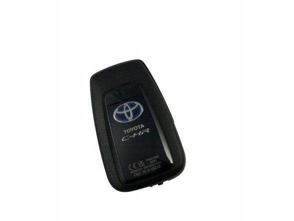 Toyota OE 89904-F4080, 89904-F4010 SMART KEY КЛЮЧ ПУЛЬТ ДИСТАНЦІЙНОГО КЕРУВАННЯ TOYOTA C-HR BR2EX