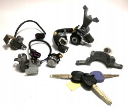 Hyundai OE 81905-29U41 Вкладиші ЗАМОК ЗАПАЛЮВАННЯ КЛЮЧІ LANTRA ELANTRA 8190529U41 OE!