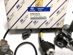 Hyundai OE 81905-29U41 Вкладиші ЗАМОК ЗАПАЛЮВАННЯ КЛЮЧІ LANTRA ELANTRA 8190529U41 OE!
