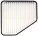 LX2681 MAHLE ORIGINAL Фільтри забору повітря