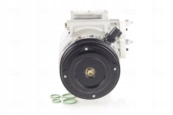 Nissens 890392 Компресор кондиціонера - nissens 890392