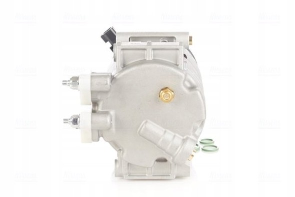 Nissens 890392 Компресор кондиціонера - nissens 890392