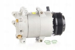 Nissens 890392 Компресор кондиціонера - nissens 890392