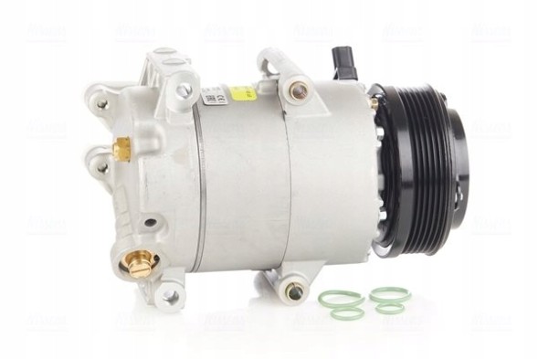 Nissens 890392 Компресор кондиціонера - nissens 890392