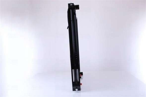 Nissens 64637A Охолоджувач води - nissens 64637а