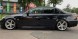 Китай 53582045 Накладки на бічні пороги BMW E60 E61, чорний глянець
