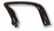 Volvo OE КОВЗАЮЧА РУЧКА НАКОНЕЧНИКА ВИХЛОПУ ЛІВА VOLVO S90 / V90 II 31383305 31455996