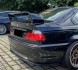 BM AR-BM-0270 SPOILER lotka BMW E46 LOTKA MODEL GT 1998-2006 СПОЙЛЕР лот для BMW 3 E46 ЛОТКА МОДЕЛЬ GT 1998–2006
