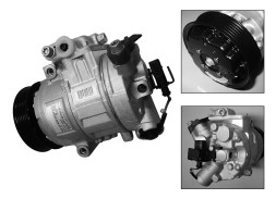 699383 VALEO Компресор кондиціонера