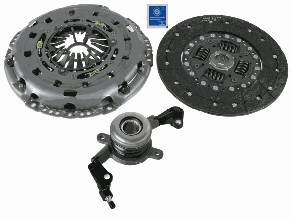 3 000 990 246 SACHS Ремонтний комплект зчеплення