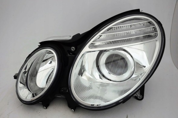 Китай WE91440-1163L-LD-EMSL11 MERCEDES E KL W211 06-09 ЛІВИЙ ФАРА НОВА ^