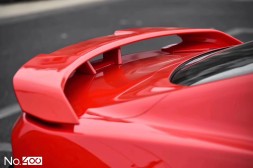Mp Concepts JGD-MU15-RSGTPGB Спойлер крило GT PERFORMANCE MUSTANG 2015-2020