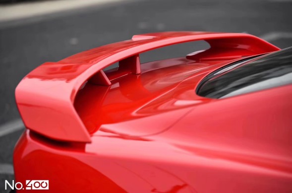 Mp Concepts JGD-MU15-RSGTPGB Спойлер крило GT PERFORMANCE MUSTANG 2015-2020