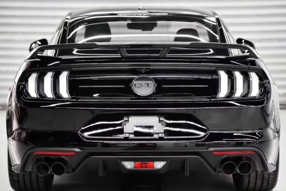 Mp Concepts JGD-MU15-RSGTPGB Спойлер крило GT PERFORMANCE MUSTANG 2015-2020